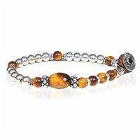 Bracelet Gerba in Argent MONAMOUR24 - MONAMOUR24